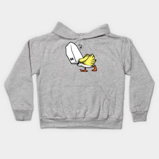 Why Kids Hoodie